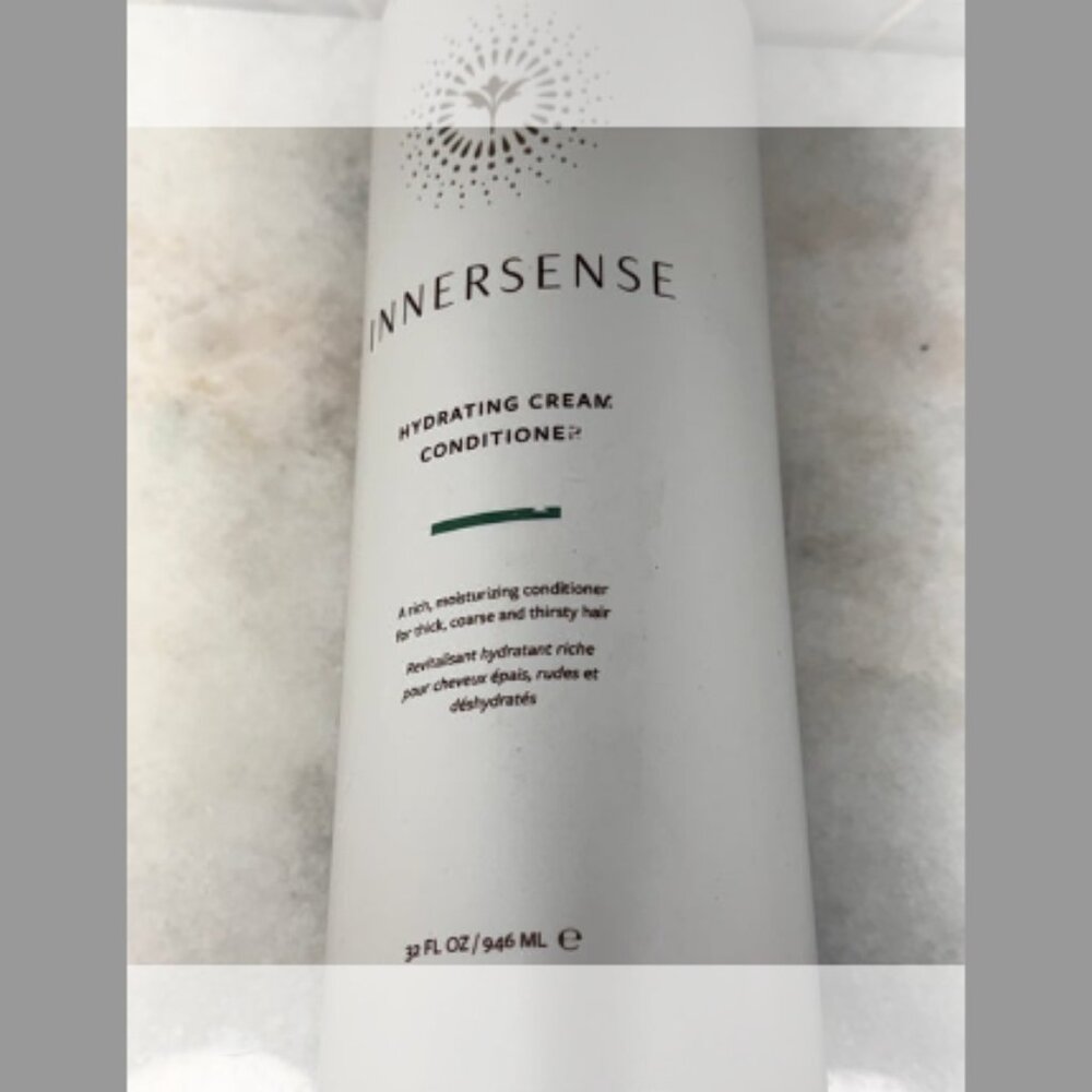 Innersense-Organic Hydrating Cream Conditioner | Clean, Non-Toxic Haircare 32oz